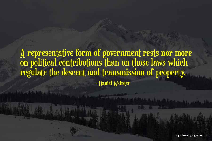 Regulate Quotes By Daniel Webster Regulate Quotes By Daniel Webster