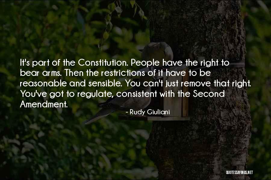 Regulate Quotes By Rudy Giuliani Regulate Quotes By Rudy Giuliani