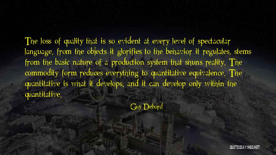 Regulates Quotes By Guy Debord Regulates Quotes By Guy Debord