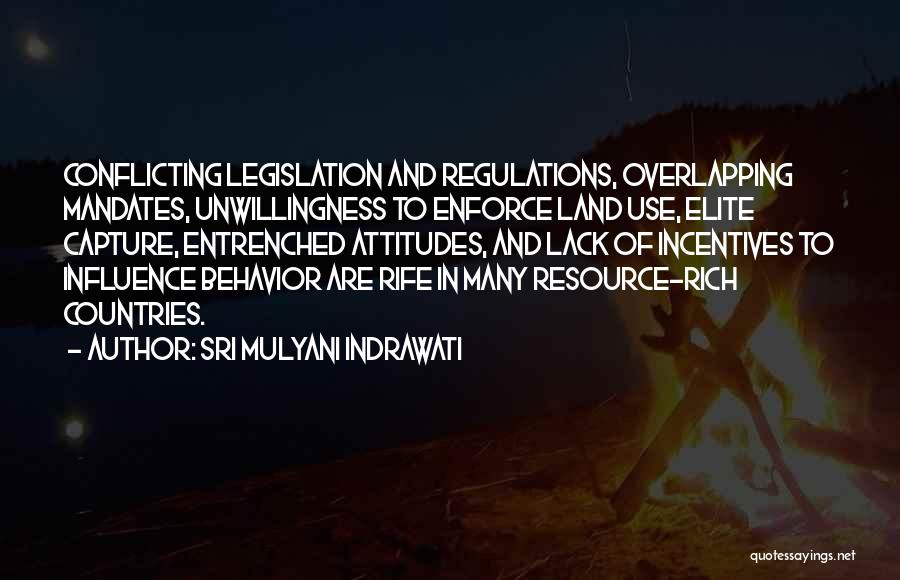 Regulations Quotes By Sri Mulyani Indrawati