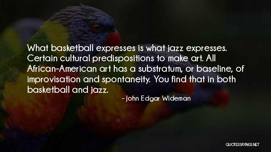 Regulative Communication Quotes By John Edgar Wideman Regulative Communication Quotes By John Edgar Wideman