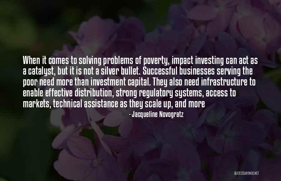 Regulatory Quotes By Jacqueline Novogratz Regulatory Quotes By Jacqueline Novogratz