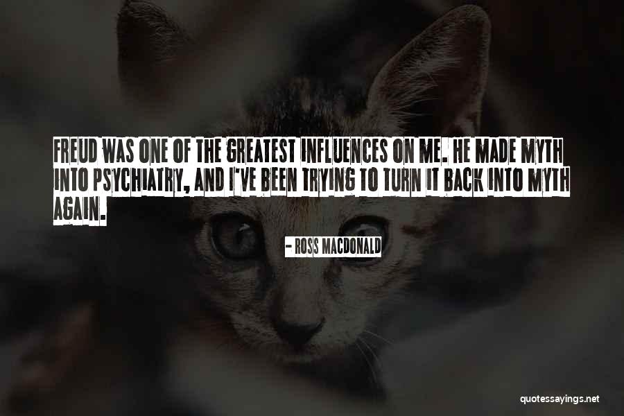 Regulile Lui Quotes By Ross Macdonald Regulile Lui Quotes By Ross Macdonald