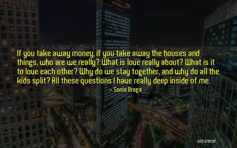 Regulski Mysli Quotes By Sonia Braga Regulski Mysli Quotes By Sonia Braga