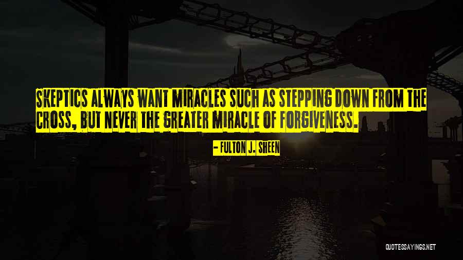 Regum Quotes By Fulton J. Sheen Regum Quotes By Fulton J. Sheen