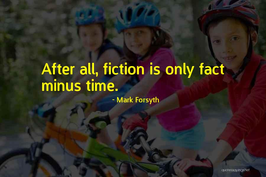 Regunberg Ri Quotes By Mark Forsyth Regunberg Ri Quotes By Mark Forsyth