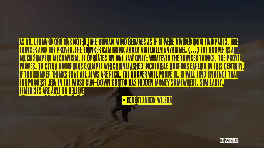Regunberg Ri Quotes By Robert Anton Wilson Regunberg Ri Quotes By Robert Anton Wilson