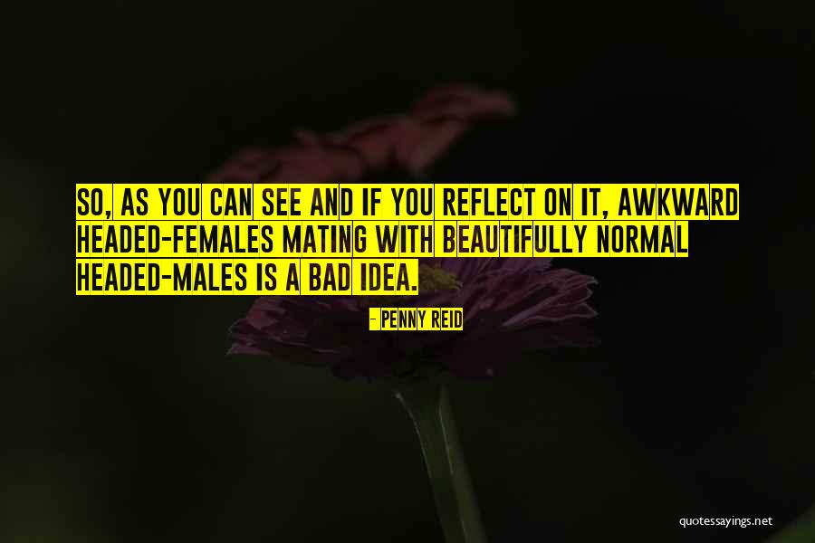 Regusa Power Quotes By Penny Reid