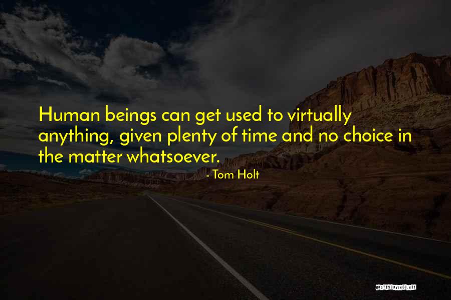 Rehab From Surgery Quotes By Tom Holt Rehab From Surgery Quotes By Tom Holt