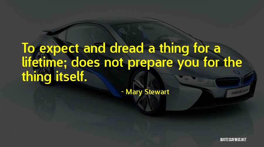 Rehabilitated Shawshank Quotes By Mary Stewart