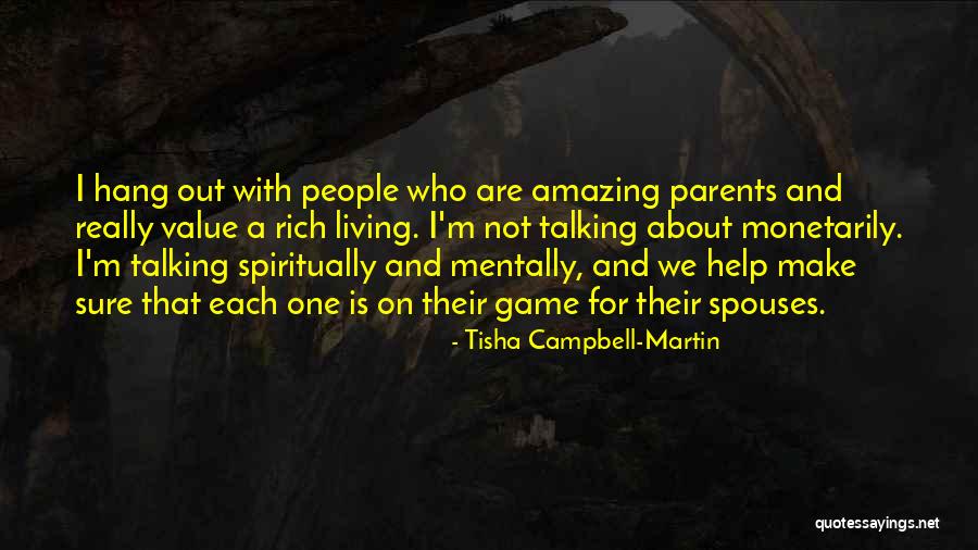 Rehabilitation In Prison Quotes By Tisha Campbell-Martin Rehabilitation In Prison Quotes By Tisha Campbell-Martin