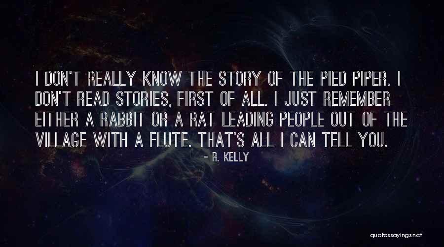 Rehabiliteren Quotes By R. Kelly Rehabiliteren Quotes By R. Kelly