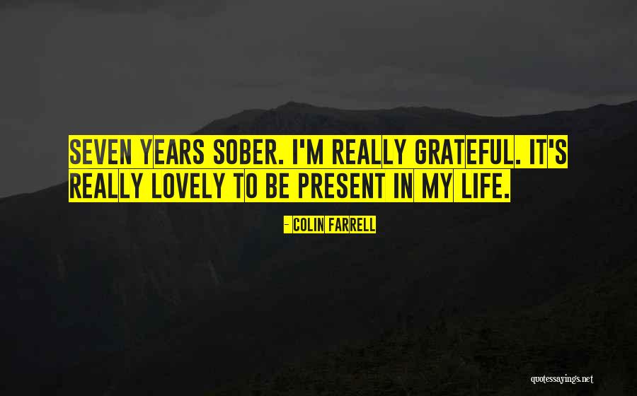 Rehabitalion Pastor Quotes By Colin Farrell Rehabitalion Pastor Quotes By Colin Farrell