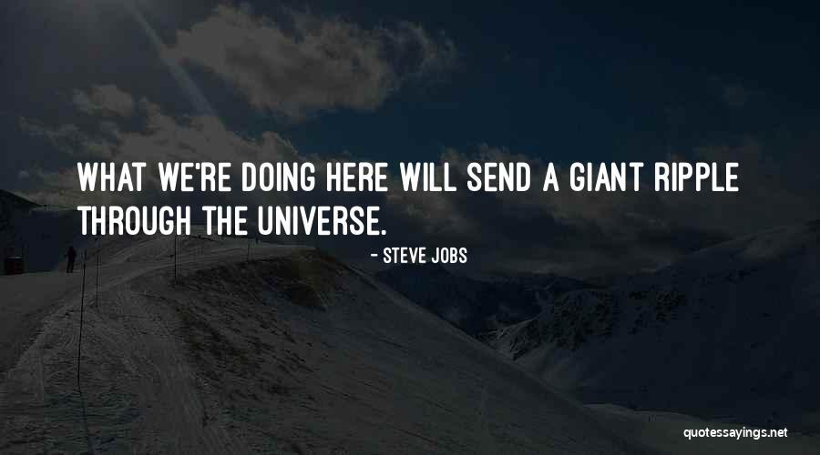 Rehacer Conjugation Quotes By Steve Jobs