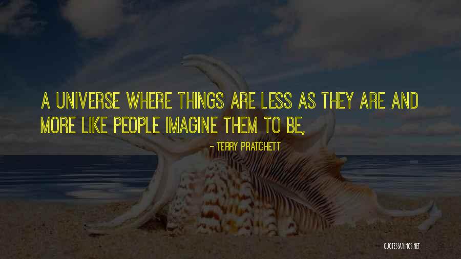 Rehakova Maria Quotes By Terry Pratchett Rehakova Maria Quotes By Terry Pratchett