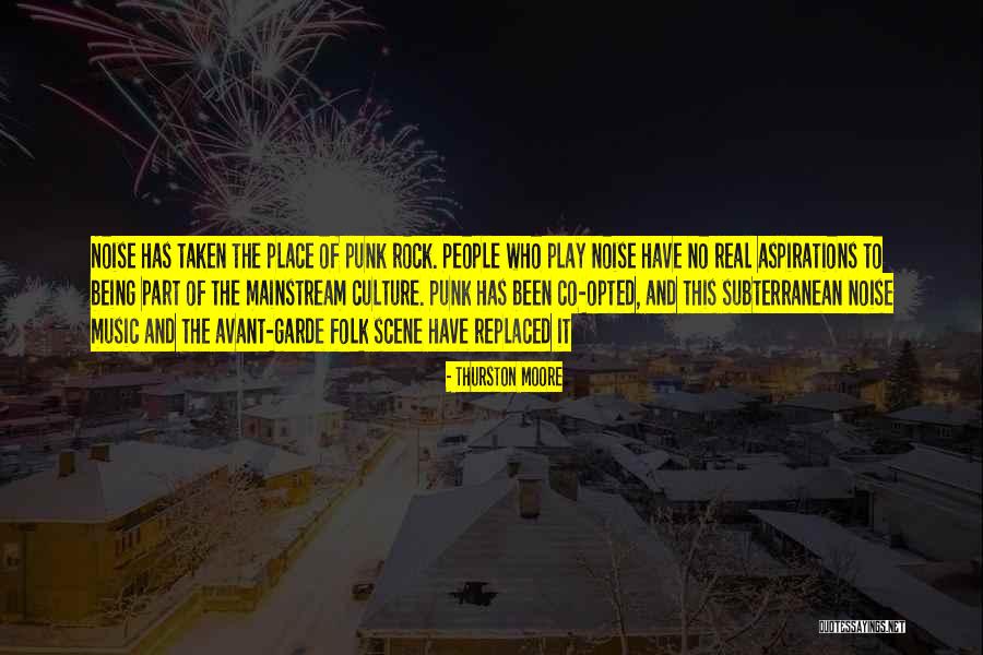 Rehakova Maria Quotes By Thurston Moore Rehakova Maria Quotes By Thurston Moore