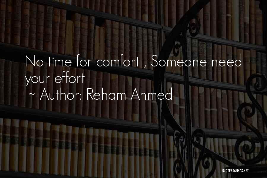 Reham Ahmed Quotes 1405732