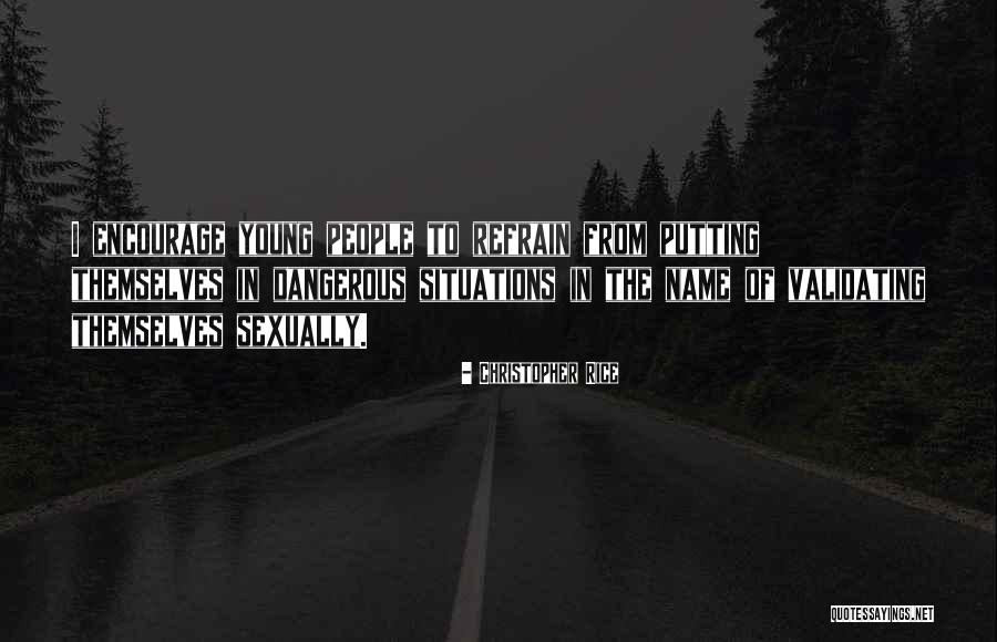 Rehana Fatima Quotes By Christopher Rice Rehana Fatima Quotes By Christopher Rice
