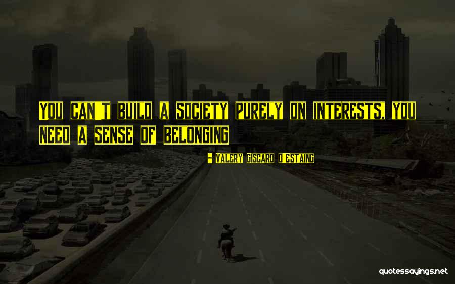 Rehana Sultan Quotes By Valery Giscard D'Estaing Rehana Sultan Quotes By Valery Giscard D'Estaing