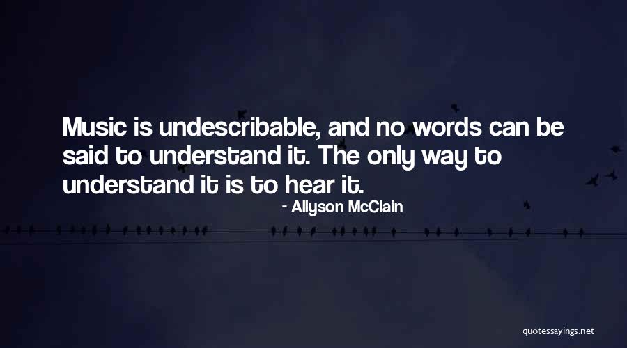 Rehana Sultana Quotes By Allyson McClain Rehana Sultana Quotes By Allyson McClain