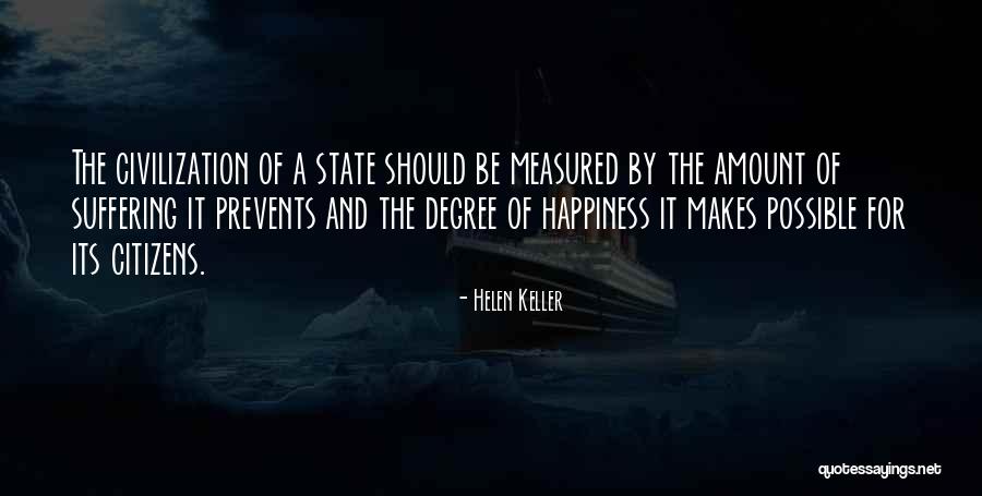 Rehash Leads Quotes By Helen Keller Rehash Leads Quotes By Helen Keller