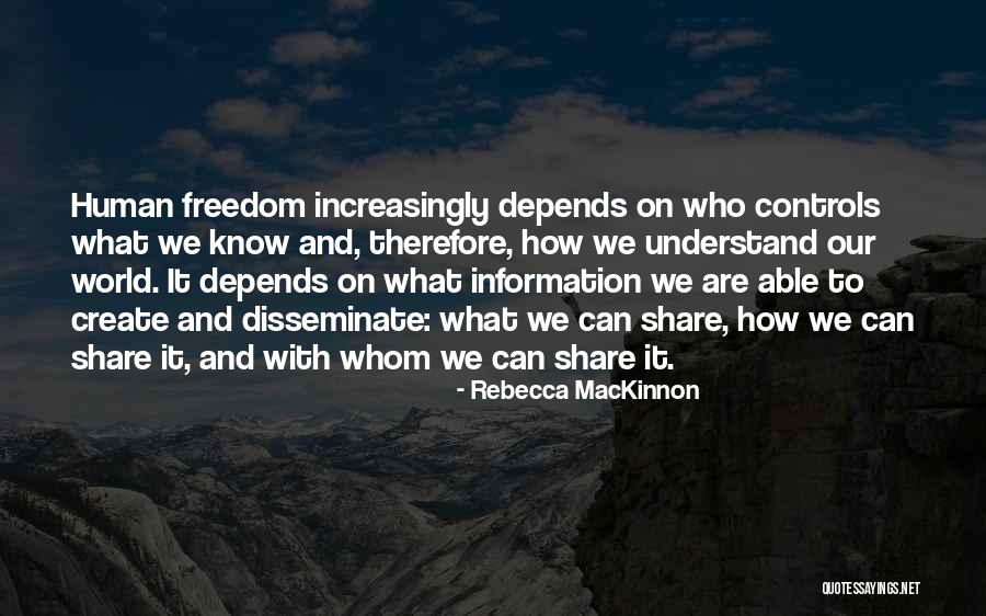 Rehash Leads Quotes By Rebecca MacKinnon Rehash Leads Quotes By Rebecca MacKinnon