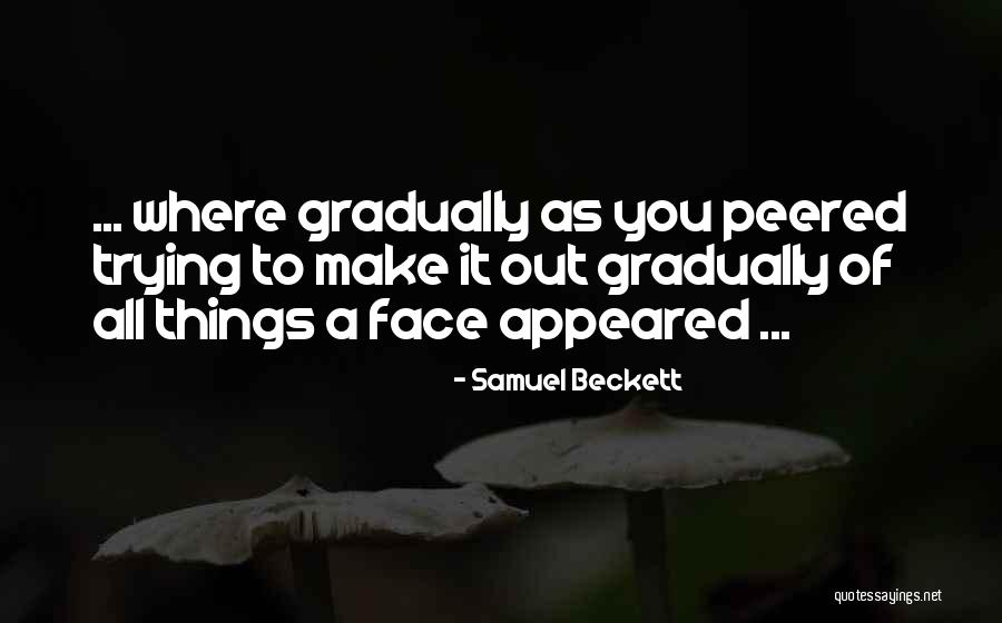 Rehashing Old Quotes By Samuel Beckett Rehashing Old Quotes By Samuel Beckett