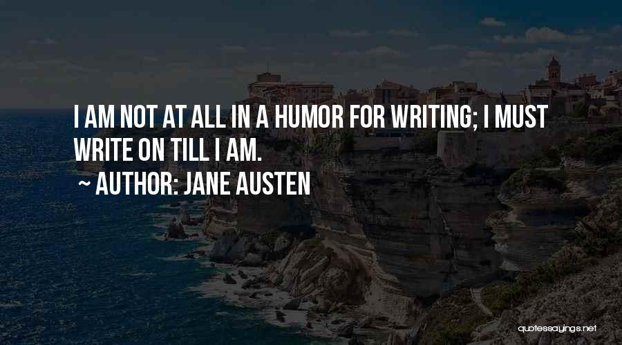 Rehau Quotes By Jane Austen