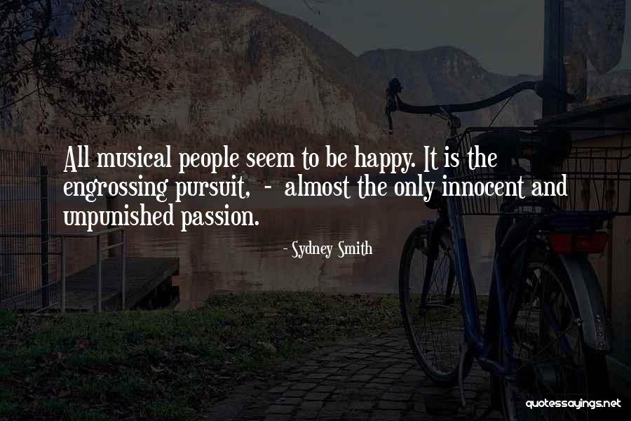 Rehazia Quotes By Sydney Smith Rehazia Quotes By Sydney Smith