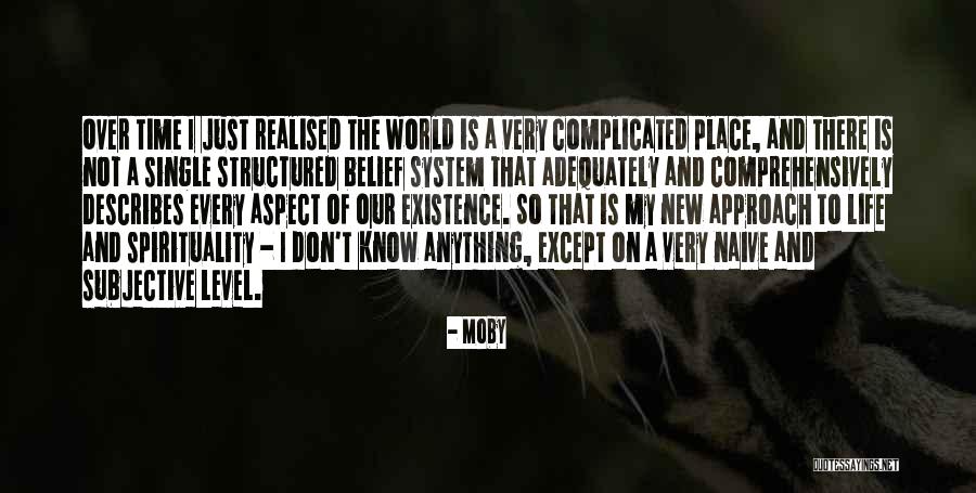 Rehbar Quotes By Moby Rehbar Quotes By Moby
