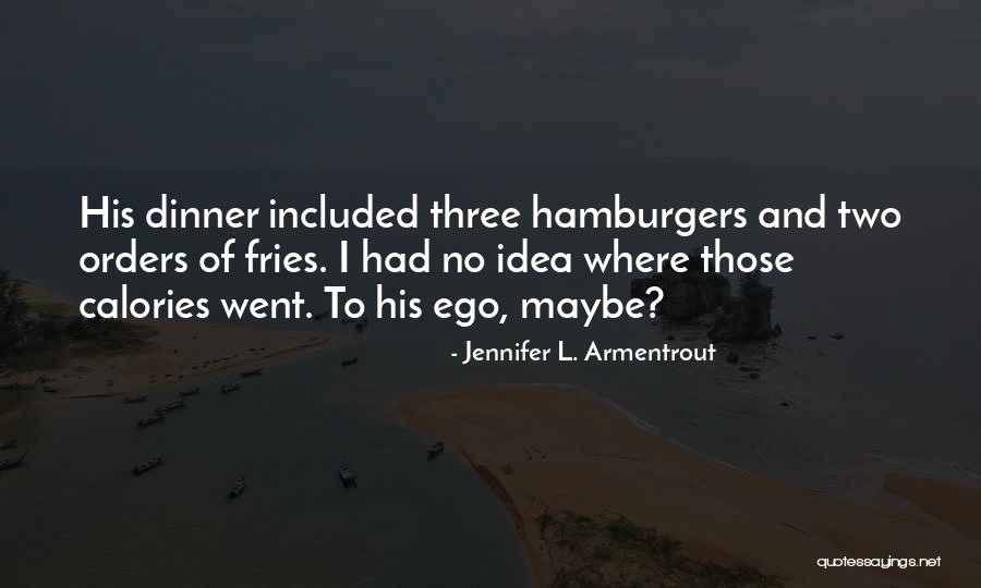 Rehbein Environmental Solutions Quotes By Jennifer L. Armentrout Rehbein Environmental Solutions Quotes By Jennifer L. Armentrout