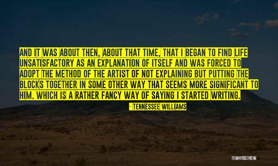 Rehearse America Quotes By Tennessee Williams Rehearse America Quotes By Tennessee Williams