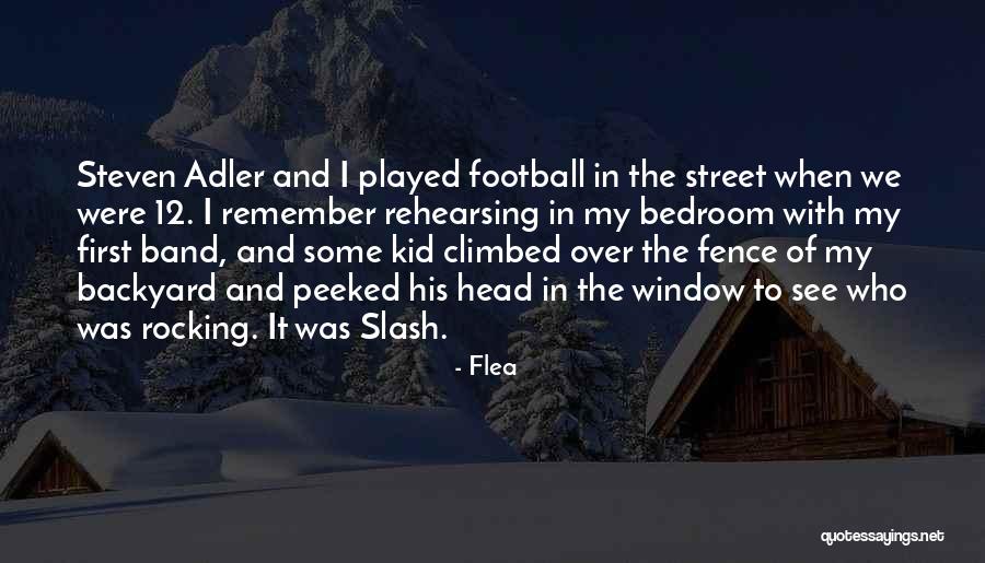 Rehearsing Quotes By Flea Rehearsing Quotes By Flea