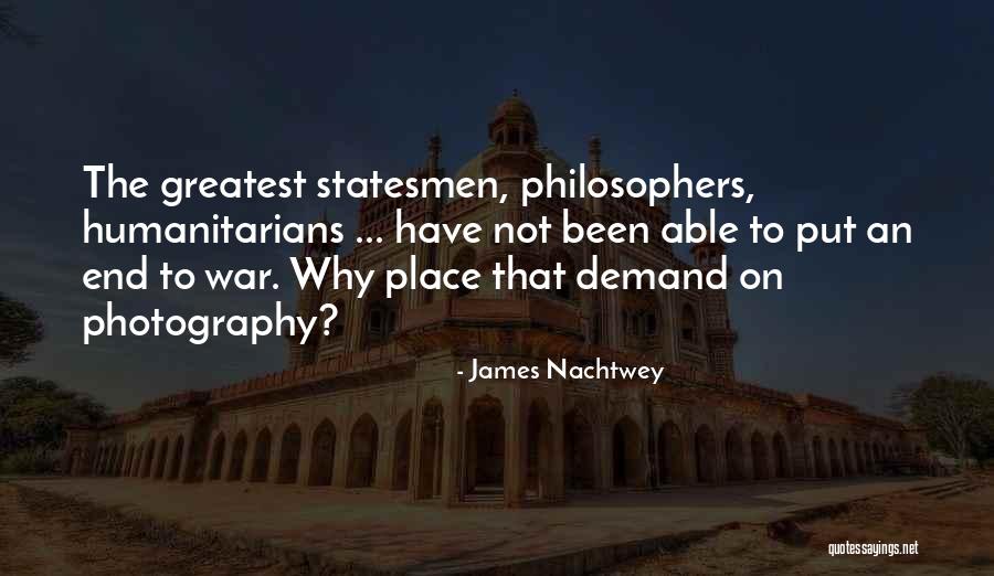 Rehema Stephens Quotes By James Nachtwey Rehema Stephens Quotes By James Nachtwey