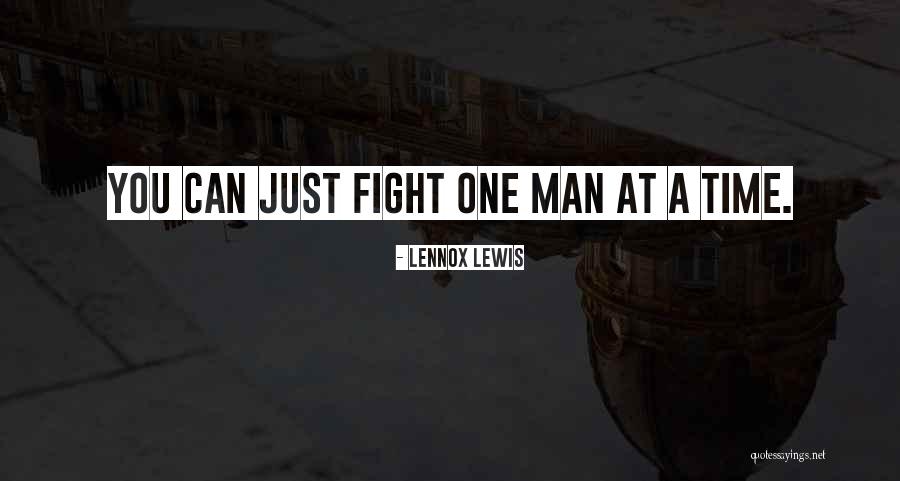 Rehenes Rancheras Quotes By Lennox Lewis Rehenes Rancheras Quotes By Lennox Lewis