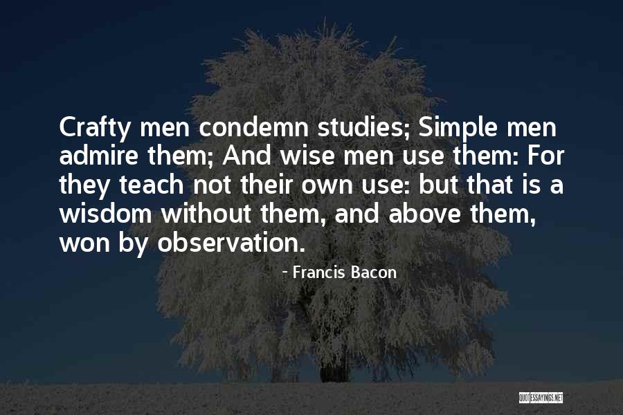 Rehfuss Law Quotes By Francis Bacon Rehfuss Law Quotes By Francis Bacon