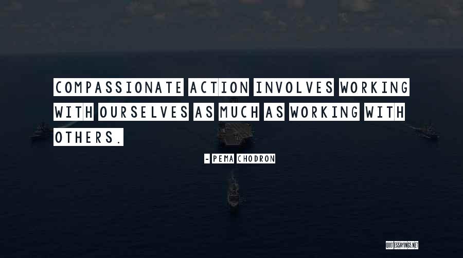 Rehfuss Law Quotes By Pema Chodron Rehfuss Law Quotes By Pema Chodron