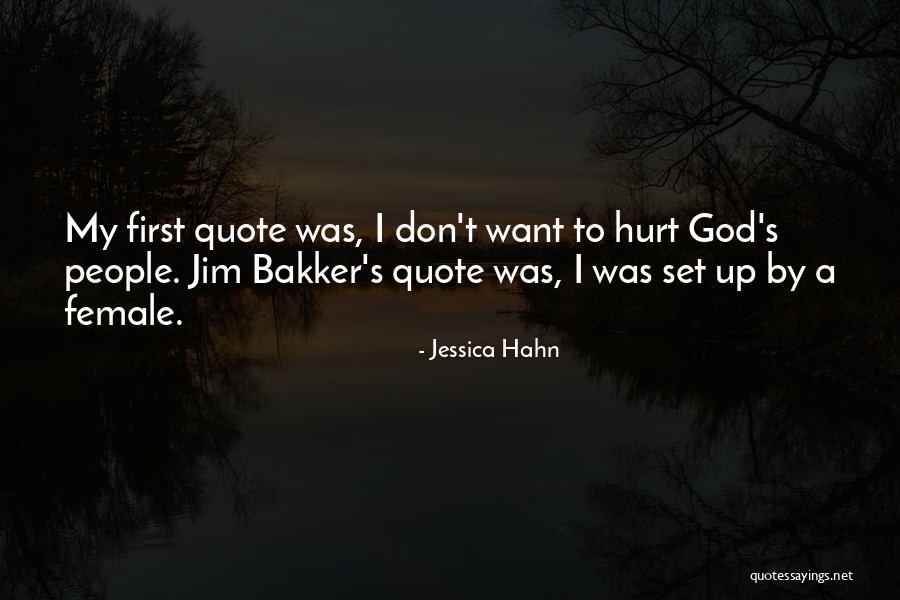 Rehimov Quotes By Jessica Hahn Rehimov Quotes By Jessica Hahn