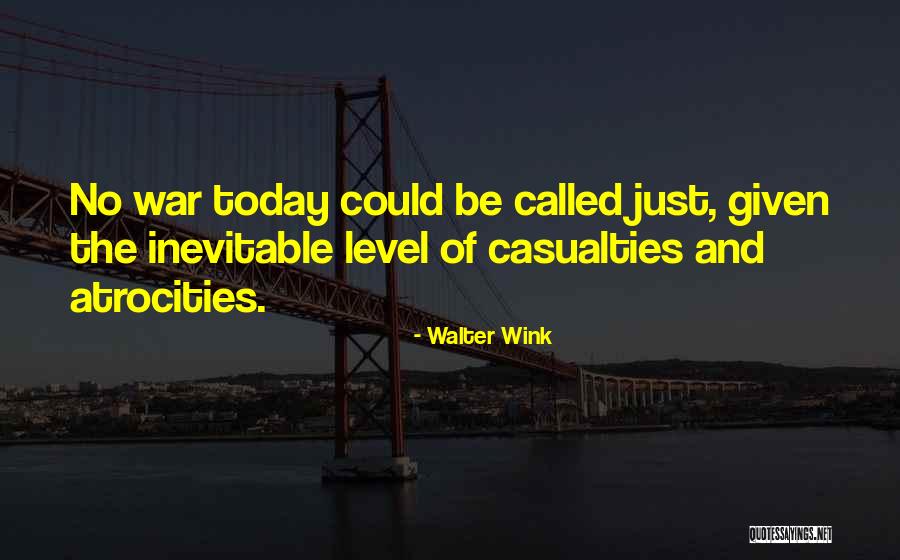 Rehire Quotes By Walter Wink Rehire Quotes By Walter Wink
