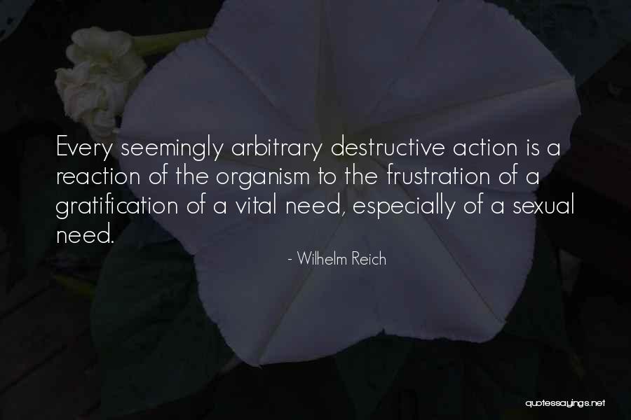 Rehire Quotes By Wilhelm Reich Rehire Quotes By Wilhelm Reich