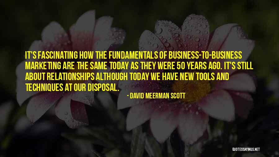 Rehired Employees Quotes By David Meerman Scott Rehired Employees Quotes By David Meerman Scott