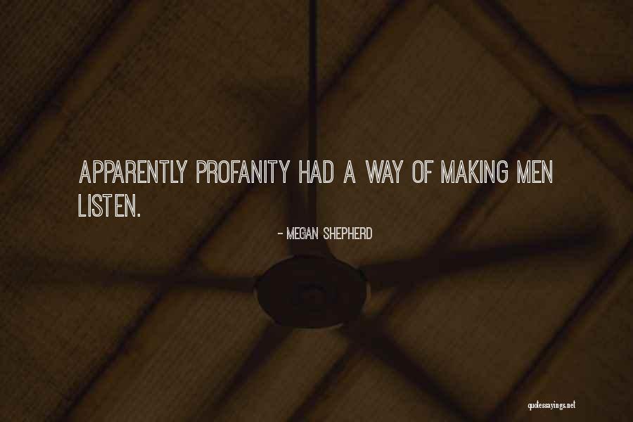 Rehkemper Co Quotes By Megan Shepherd Rehkemper Co Quotes By Megan Shepherd