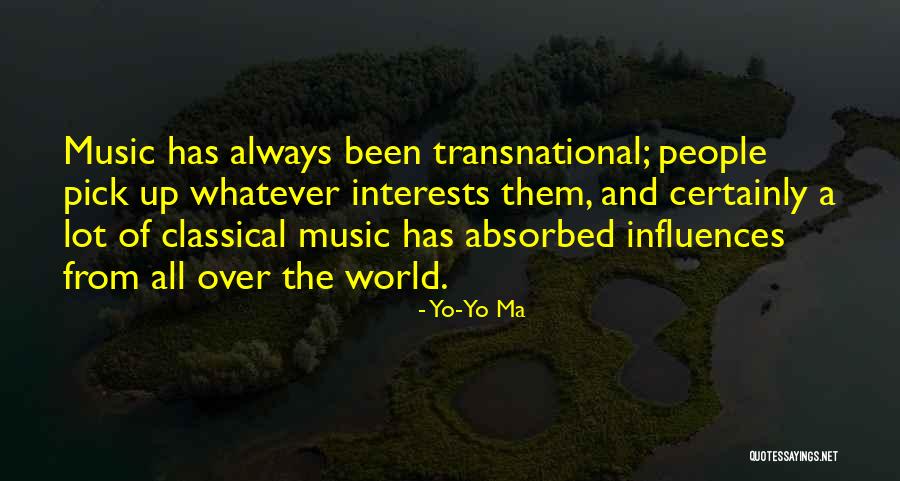 Rehle Quotes By Yo-Yo Ma Rehle Quotes By Yo-Yo Ma