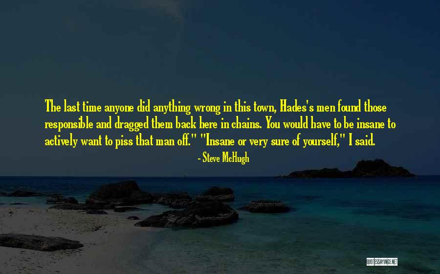Rehman Medical Institute Quotes By Steve McHugh Rehman Medical Institute Quotes By Steve McHugh