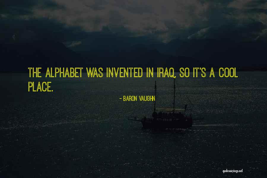 Rehman Quotes By Baron Vaughn Rehman Quotes By Baron Vaughn