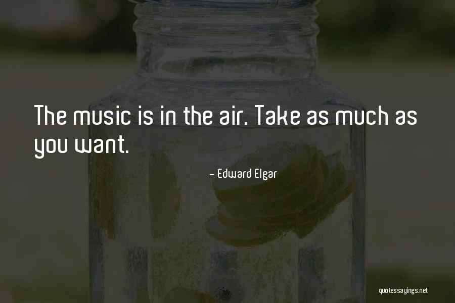 Rehoming Quotes By Edward Elgar