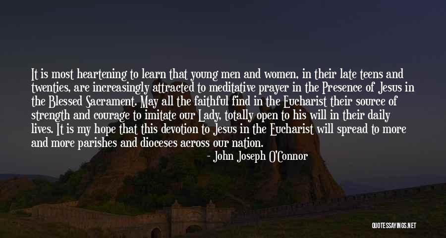 Rehumanize Quotes By John Joseph O'Connor Rehumanize Quotes By John Joseph O'Connor