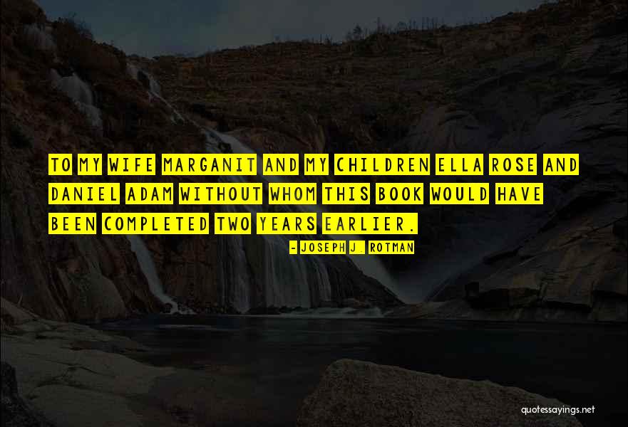Rehydrated Quotes By Joseph J. Rotman Rehydrated Quotes By Joseph J. Rotman