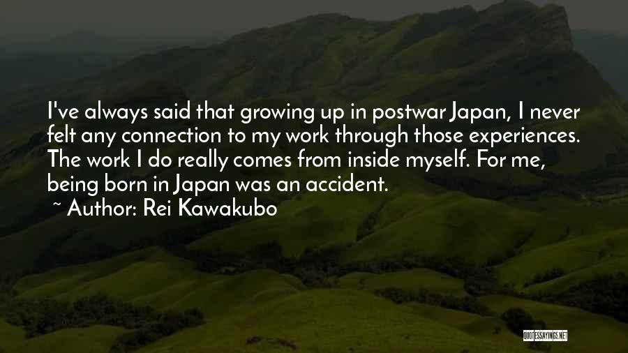 Rei Kawakubo Quotes 122590