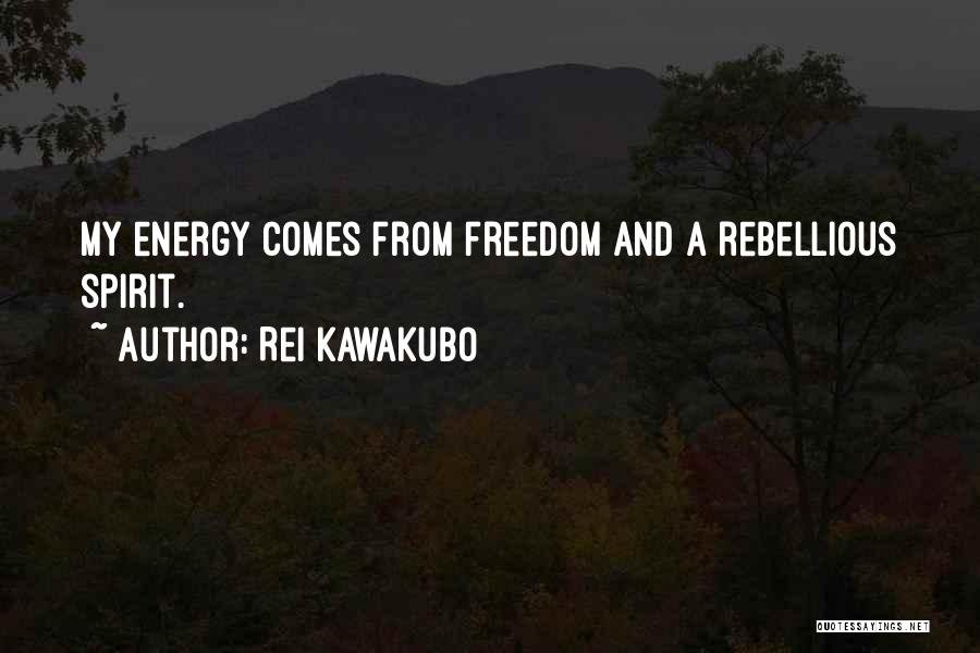Rei Kawakubo Quotes 1957912